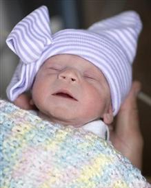 Em bé đầu tiên ở Mỹ sinh ra từ tử cung do người chết hiến tặng